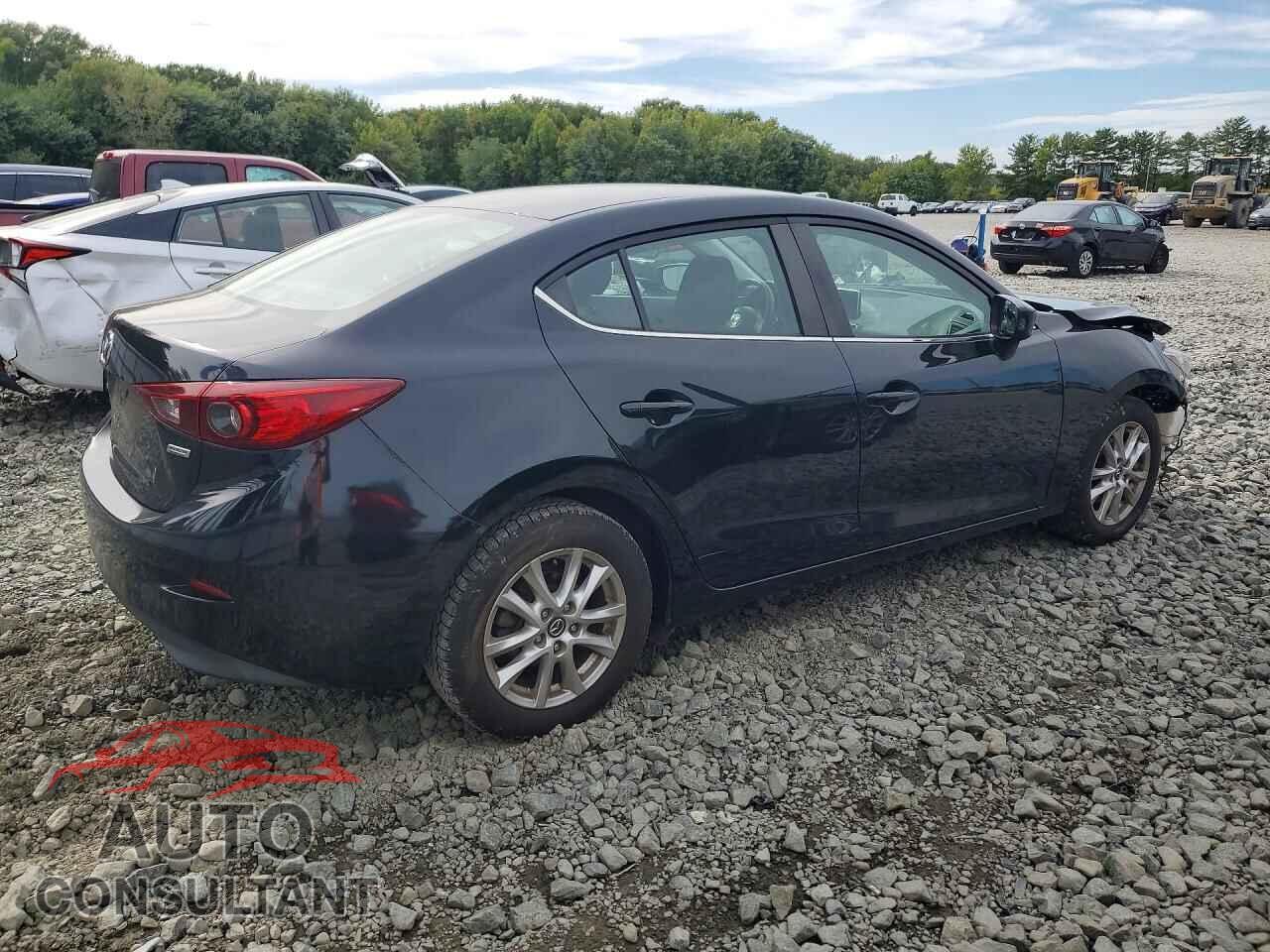 MAZDA 3 2016 - 3MZBM1U77GM297508