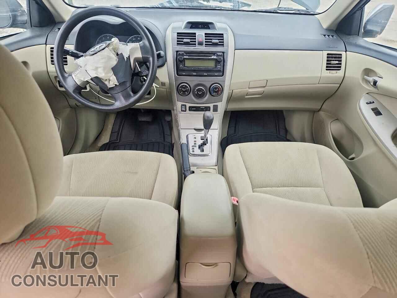 TOYOTA COROLLA 2012 - 2T1BU4EE5CC889610