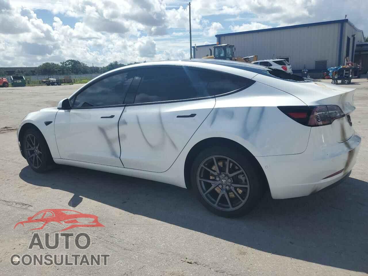 TESLA MODEL 3 2020 - 5YJ3E1EA2LF504965