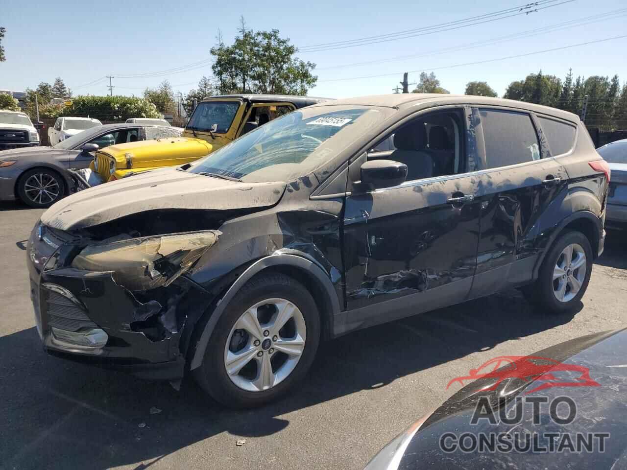 FORD ESCAPE 2015 - 1FMCU0G76FUB95829