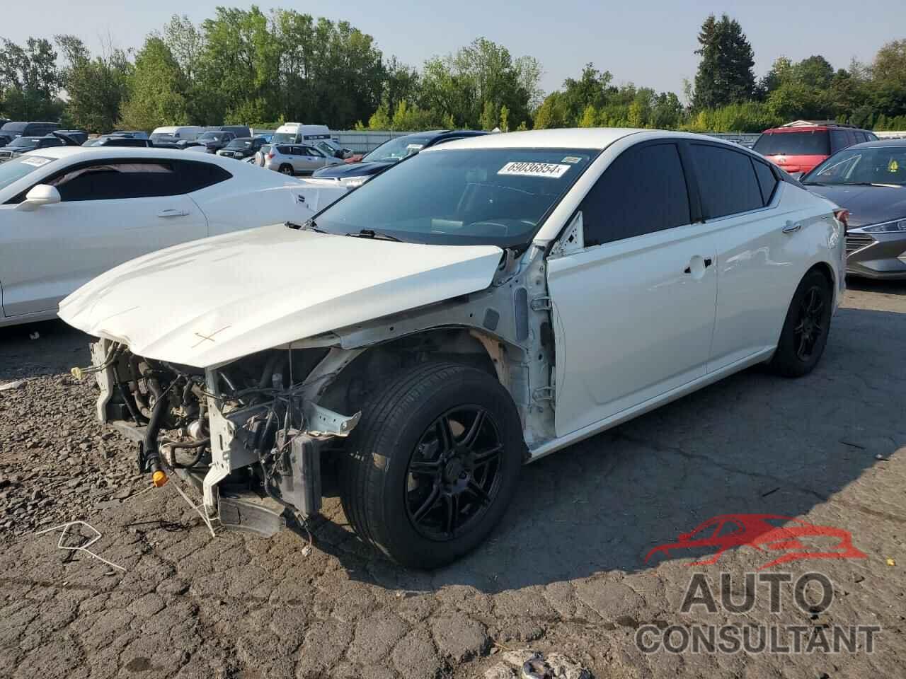 NISSAN ALTIMA 2019 - 1N4BL4BV6KC221304