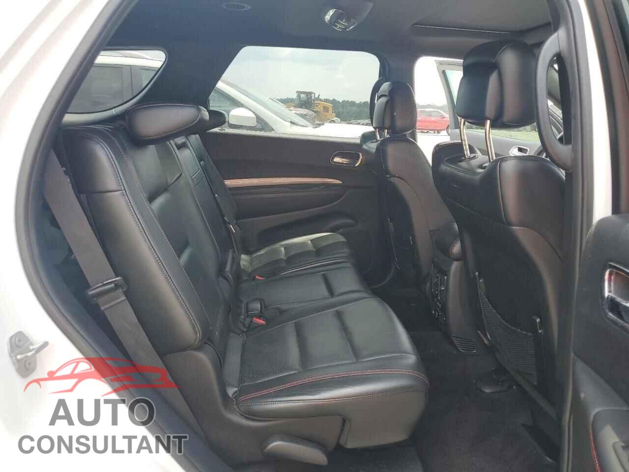DODGE DURANGO 2017 - 1C4SDJCT3HC766405