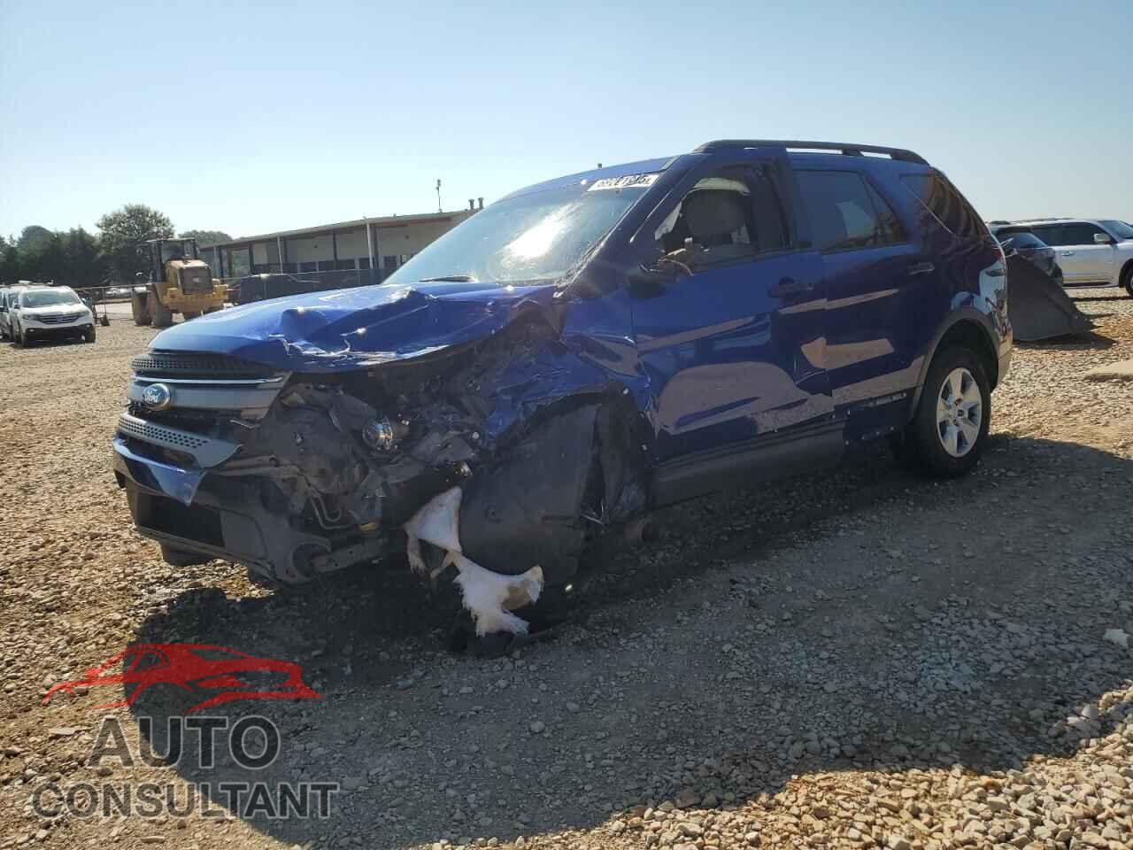 FORD EXPLORER 2013 - 1FM5K8B87DGA89592