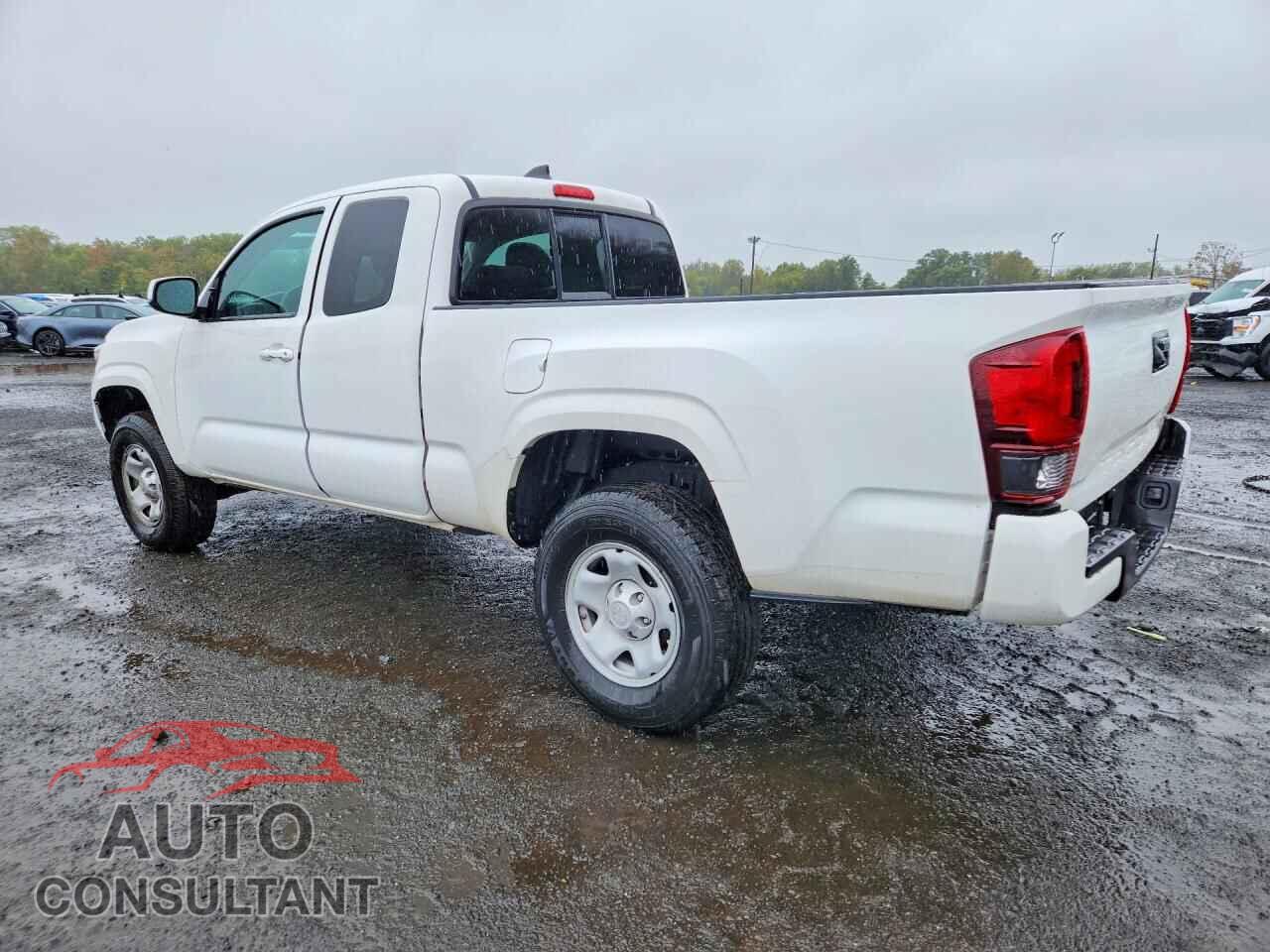 TOYOTA TACOMA 2023 - 3TYRX5GN9PT083473