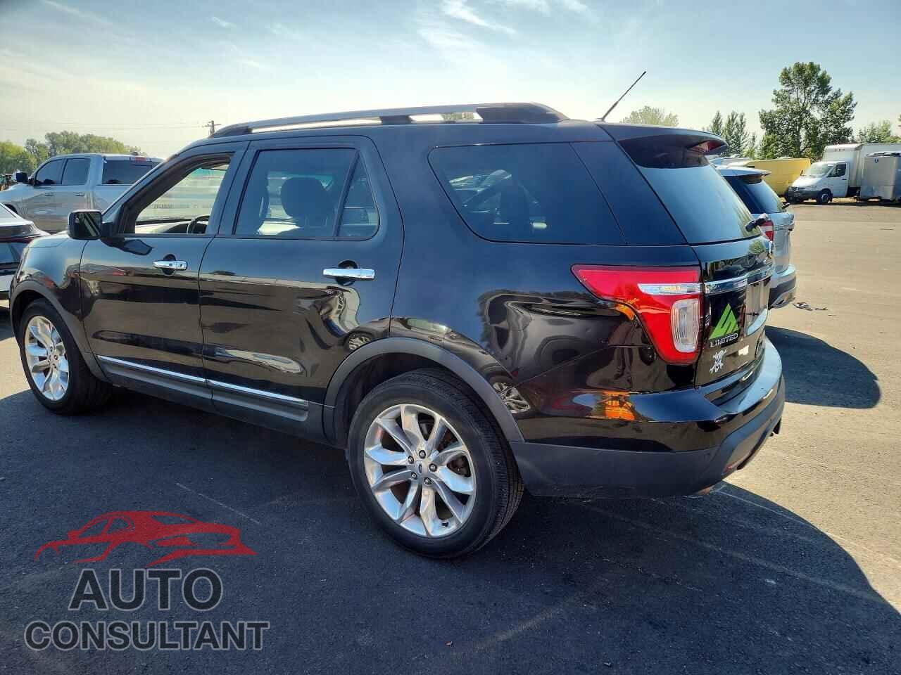 FORD EXPLORER 2013 - 1FM5K8F80DGA26201