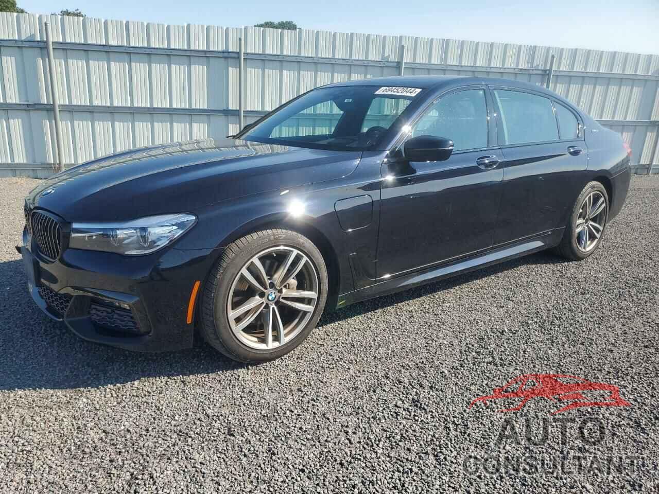 BMW 7 SERIES 2018 - WBA7J2C52JG938439