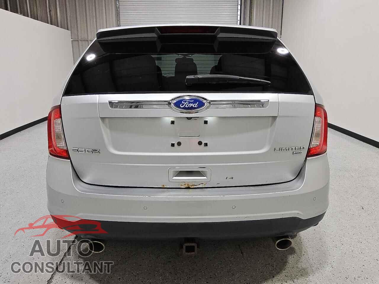 FORD EDGE 2011 - 2FMDK4KC6BBB23843