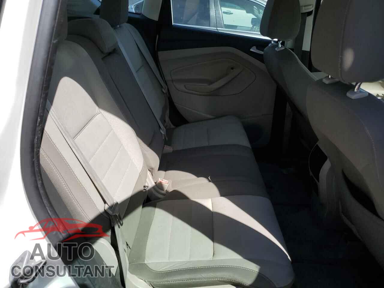FORD CMAX 2013 - 1FADP5AU1DL531990