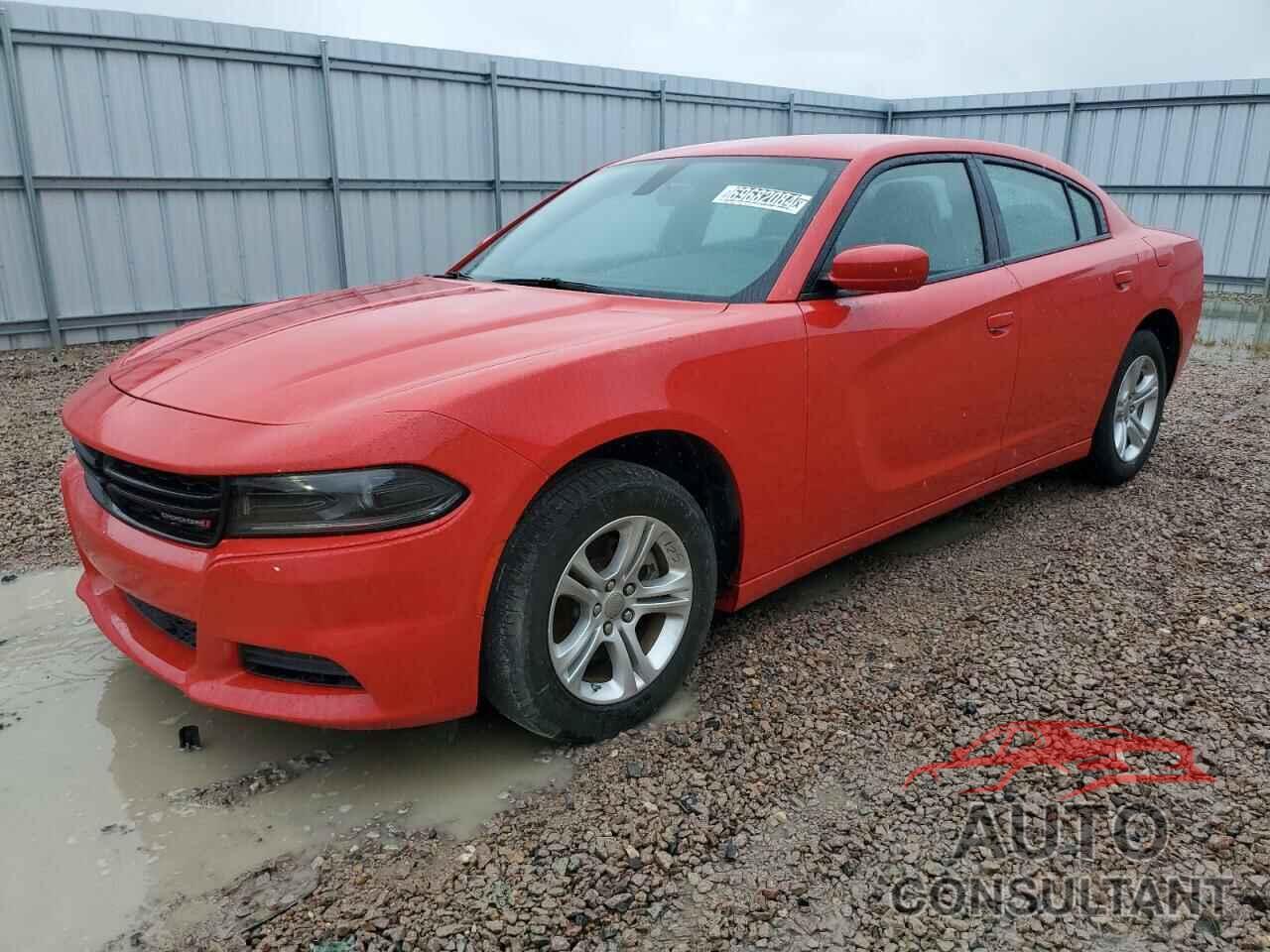 DODGE CHARGER 2022 - 2C3CDXBG8NH215959