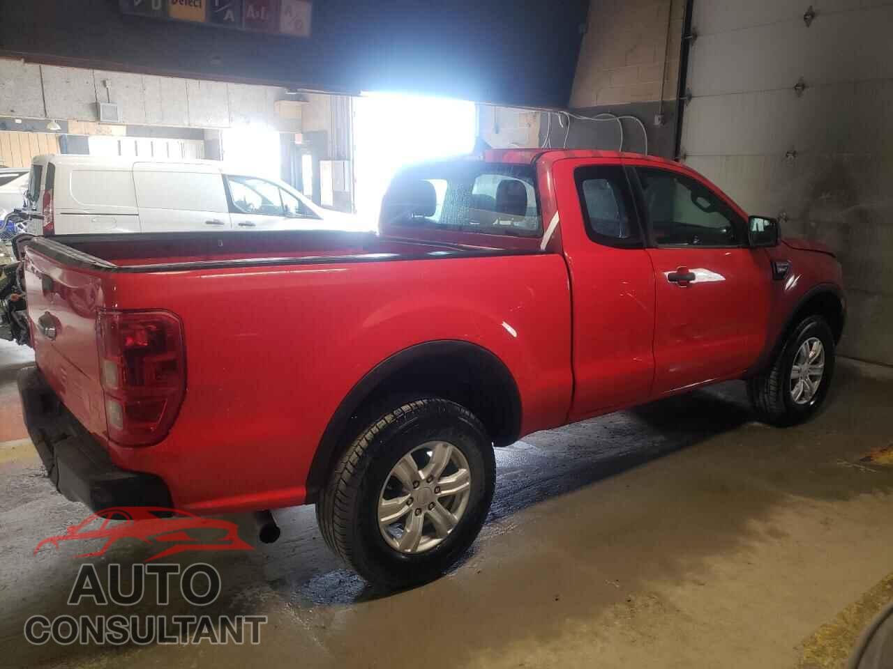 FORD RANGER 2021 - 1FTER1FH2MLD30144