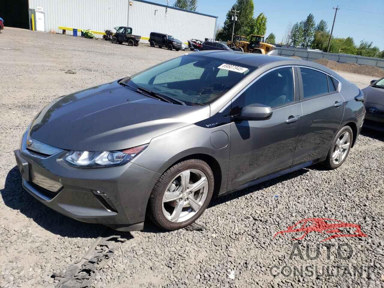 CHEVROLET VOLT 2017 - 1G1RA6S50HU187589