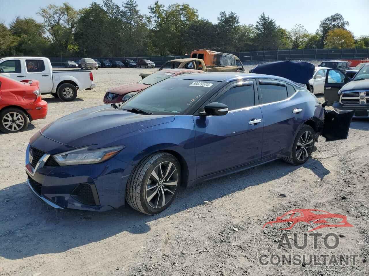 NISSAN MAXIMA 2021 - 1N4AA6CV1MC503056