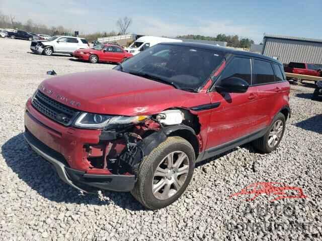 LAND ROVER RANGEROVER 2018 - SALVP2RX7JH322045