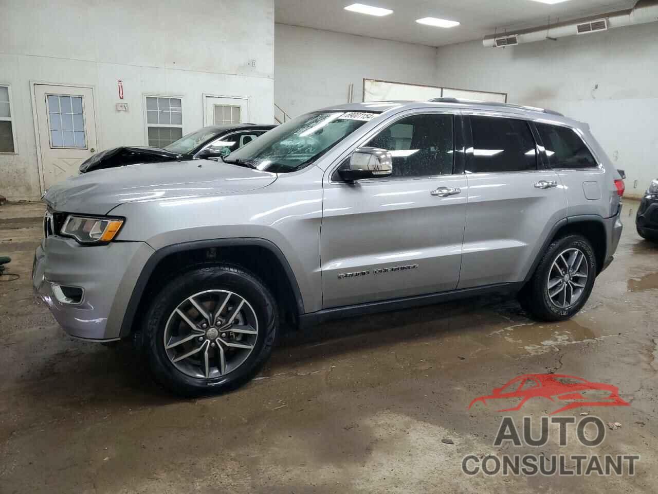JEEP GRAND CHER 2018 - 1C4RJFBG3JC337358