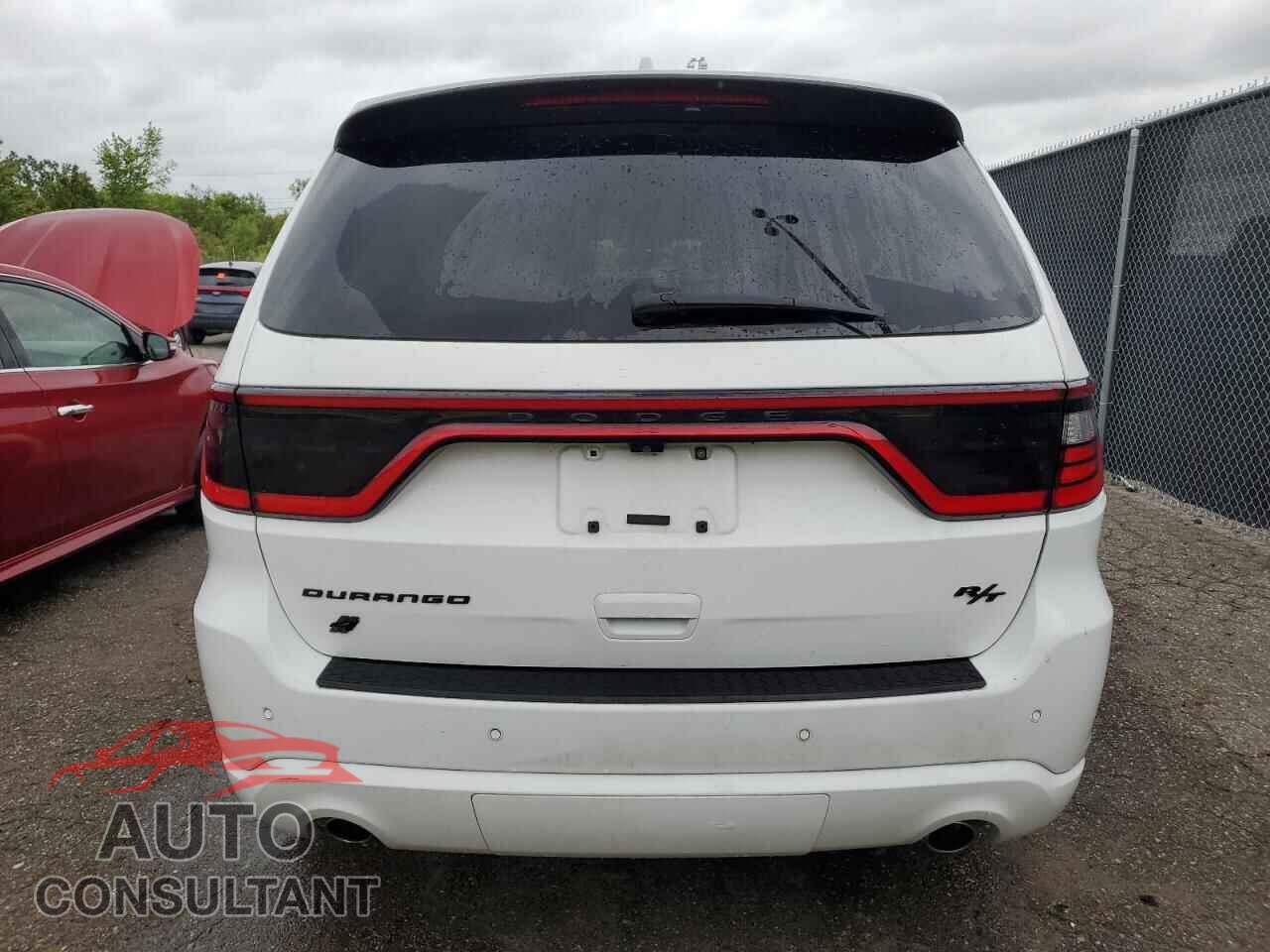DODGE DURANGO 2021 - 1C4SDJCT7MC697079