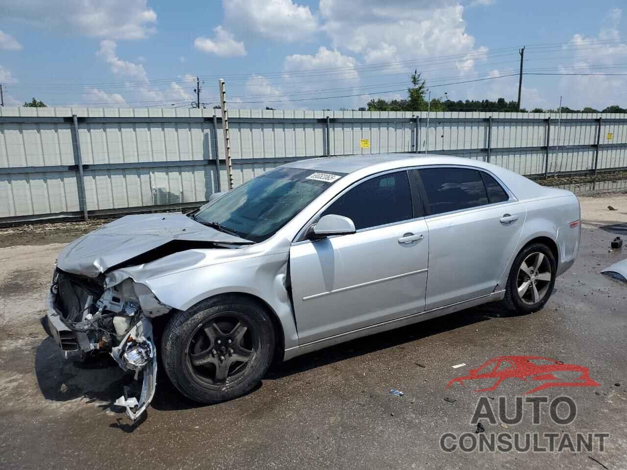 CHEVROLET MALIBU 2010 - 1G1ZC5E08AF215542