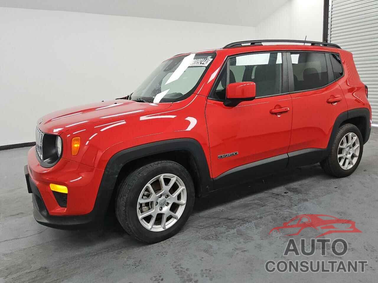 JEEP RENEGADE 2021 - ZACNJCBB0MPM97843