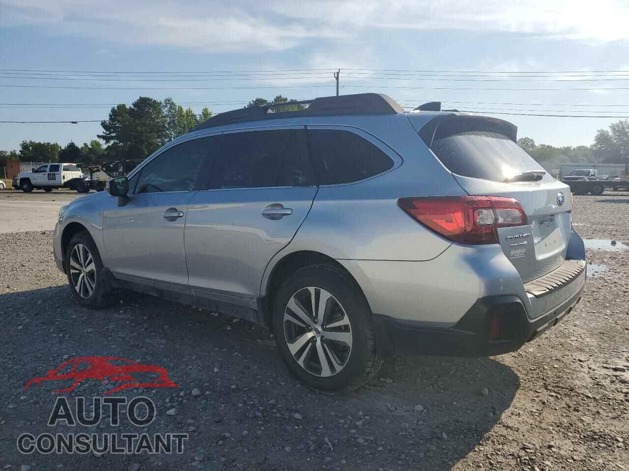 SUBARU OUTBACK 2019 - 4S4BSANC0K3345862