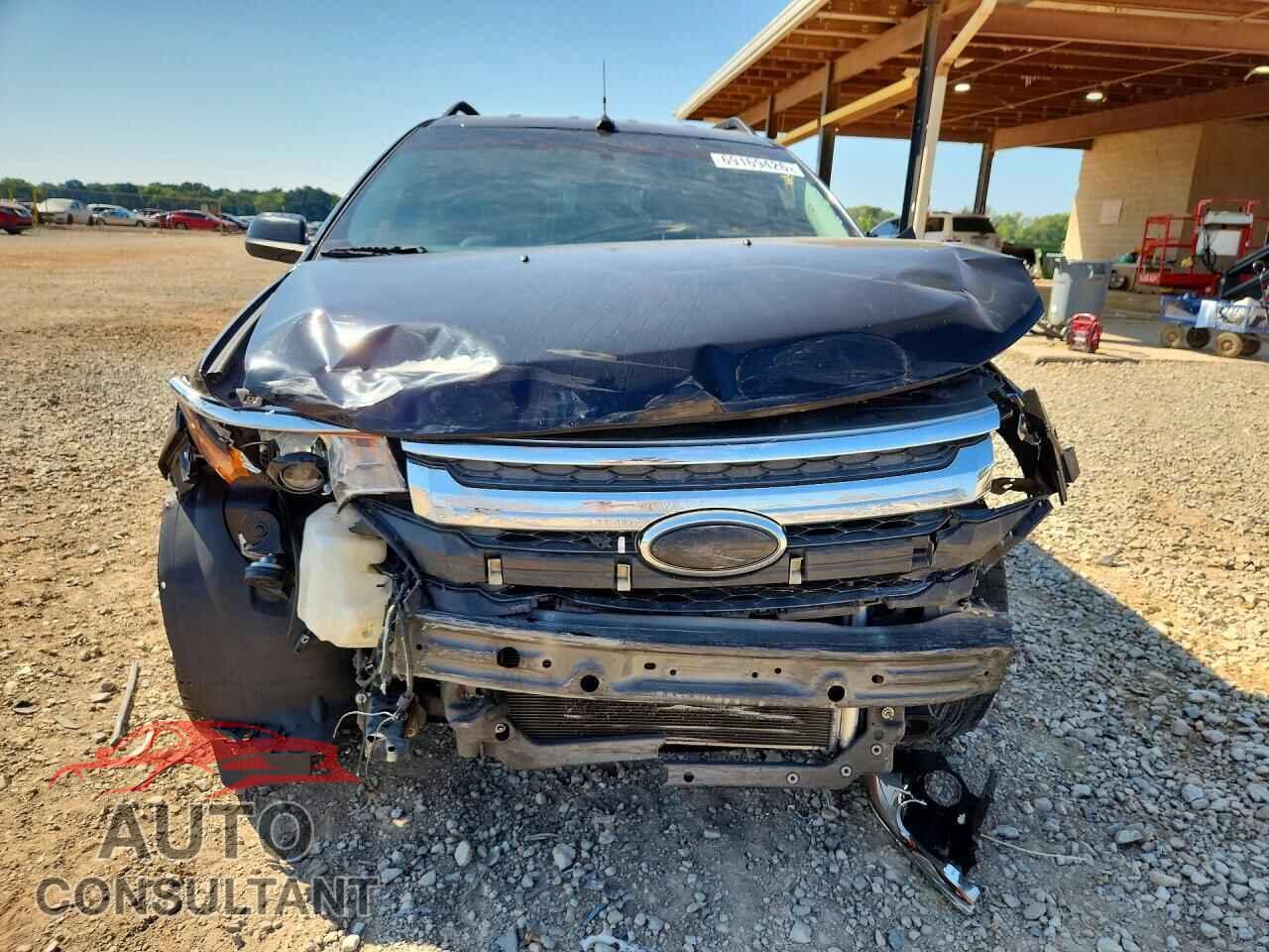 FORD EDGE 2013 - 2FMDK3JC9DBA79254