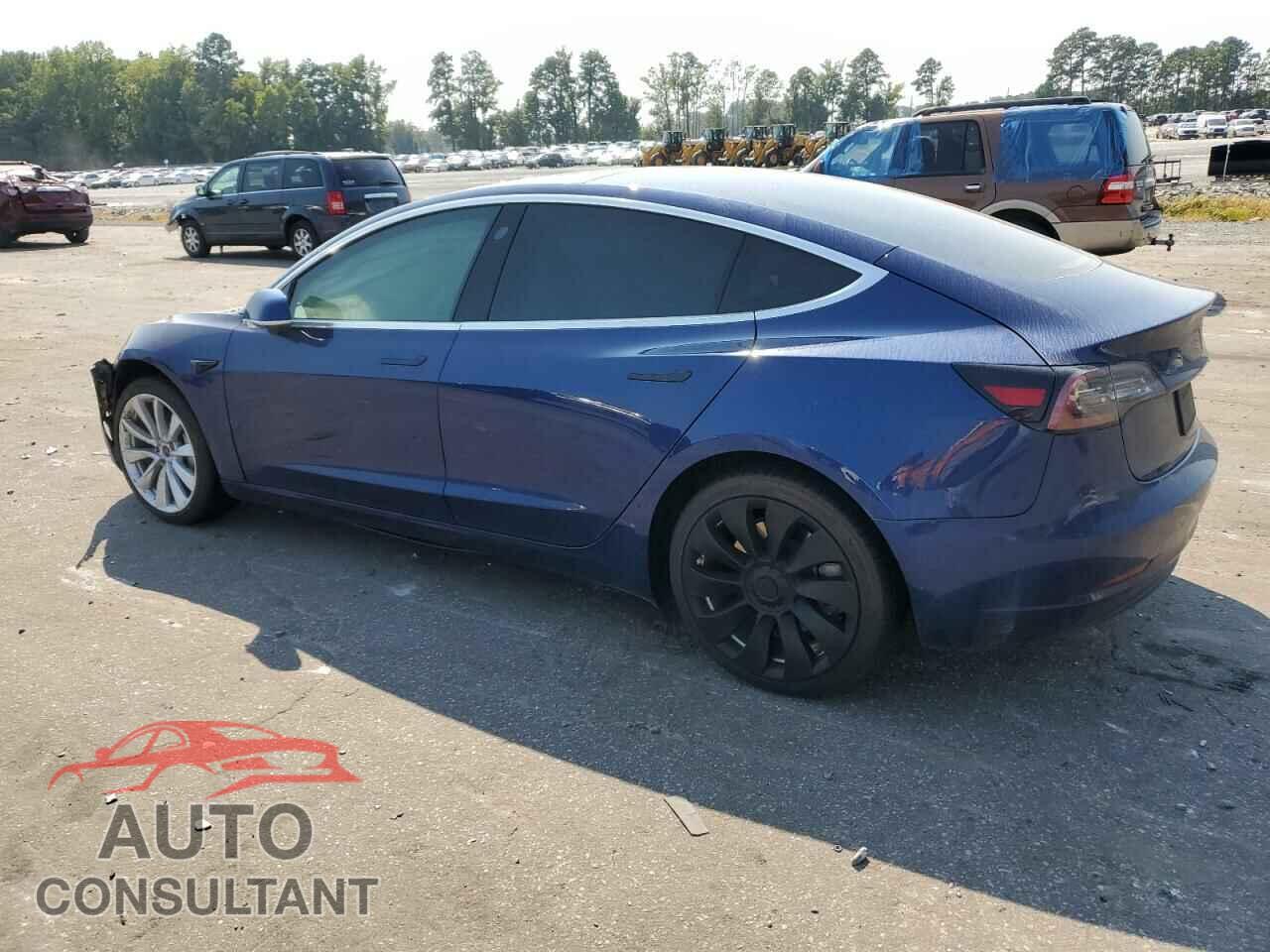 TESLA MODEL 3 2020 - 5YJ3E1EA2LF783821