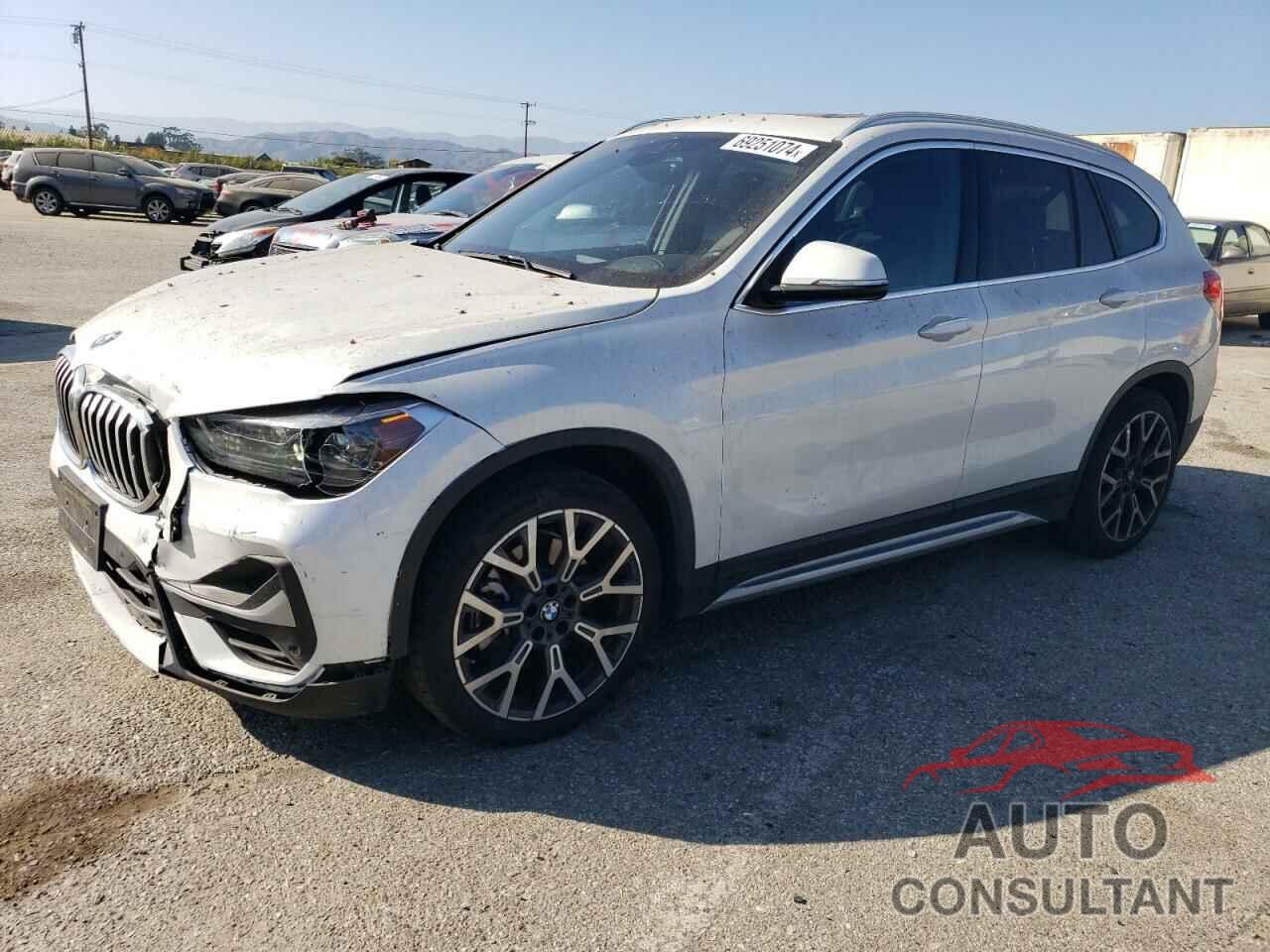 BMW X1 2021 - WBXJG9C00M5U30090