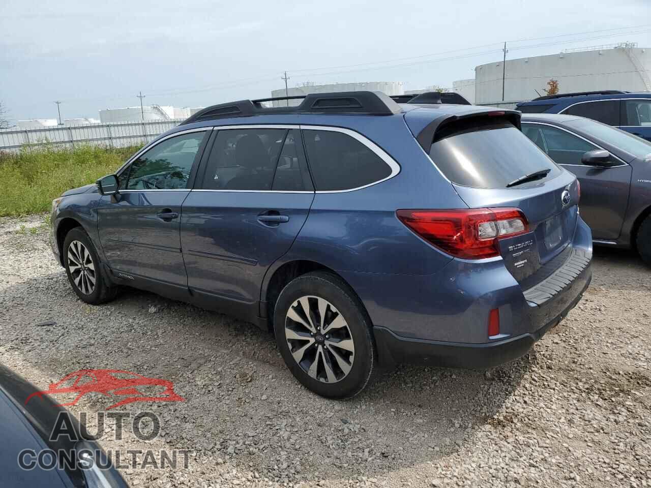 SUBARU OUTBACK 2017 - 4S4BSANC7H3331014