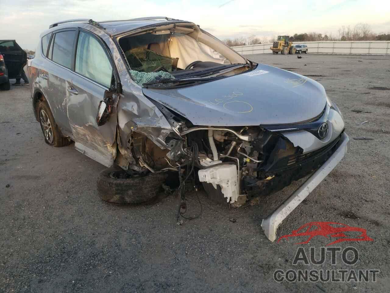 TOYOTA RAV4 2017 - 2T3RFREV4HW656191