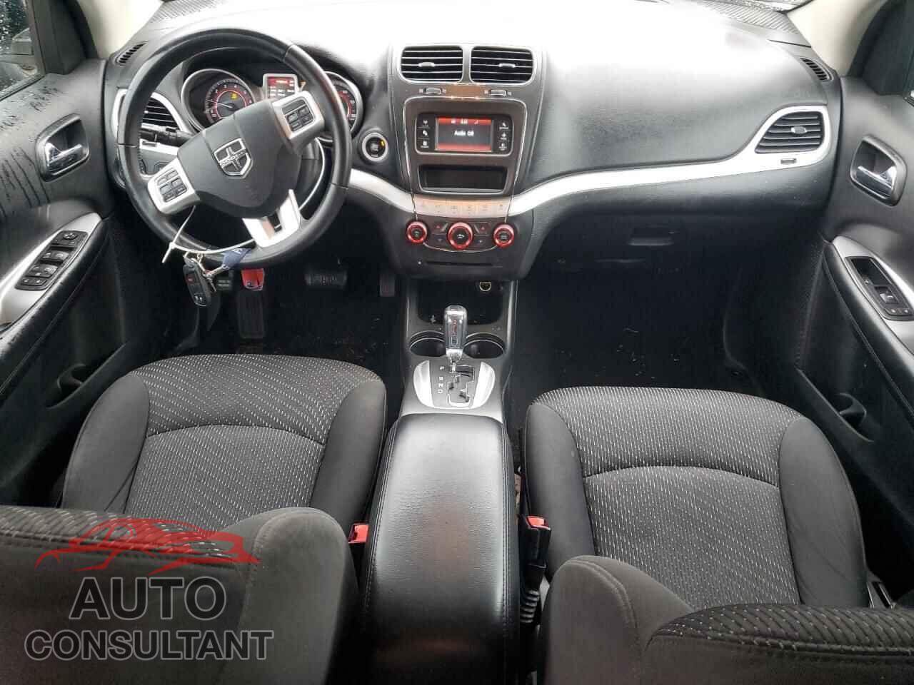 DODGE JOURNEY 2016 - 3C4PDCAB4GT105206