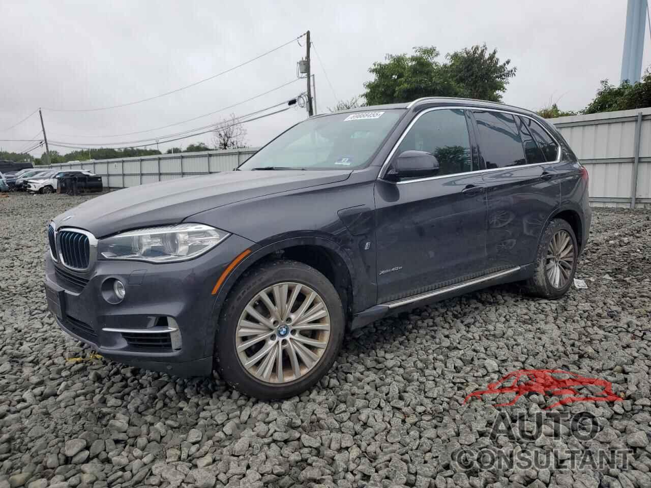 BMW X5 2017 - 5UXKT0C3XH0V95648