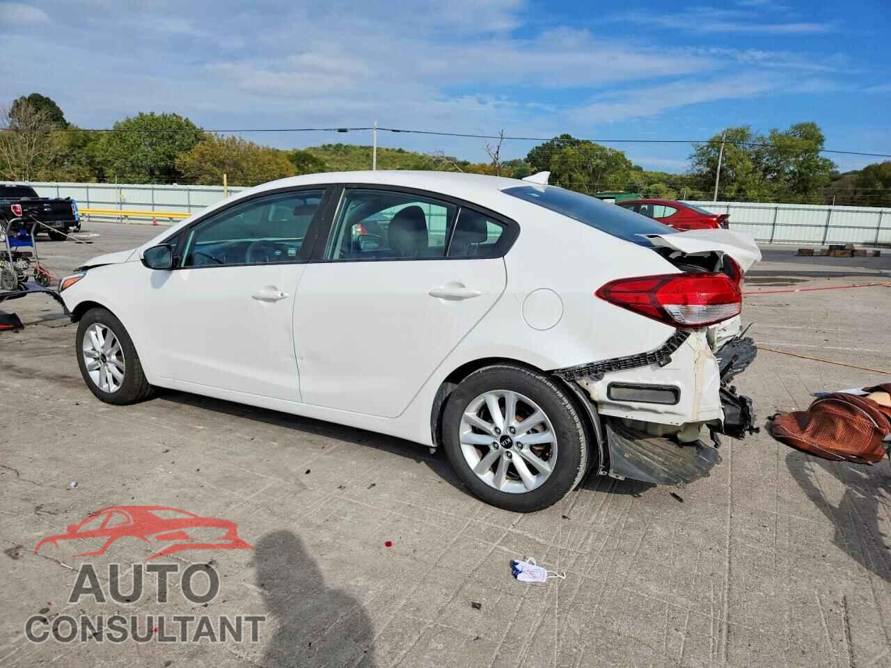 KIA FORTE 2017 - 3KPFL4A77HE132051
