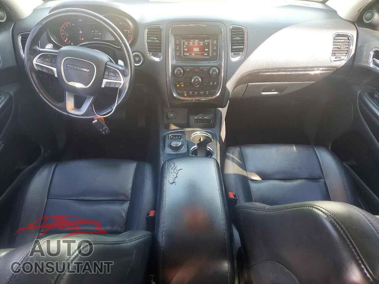 DODGE DURANGO 2016 - 1C4RDJDG3GC403245
