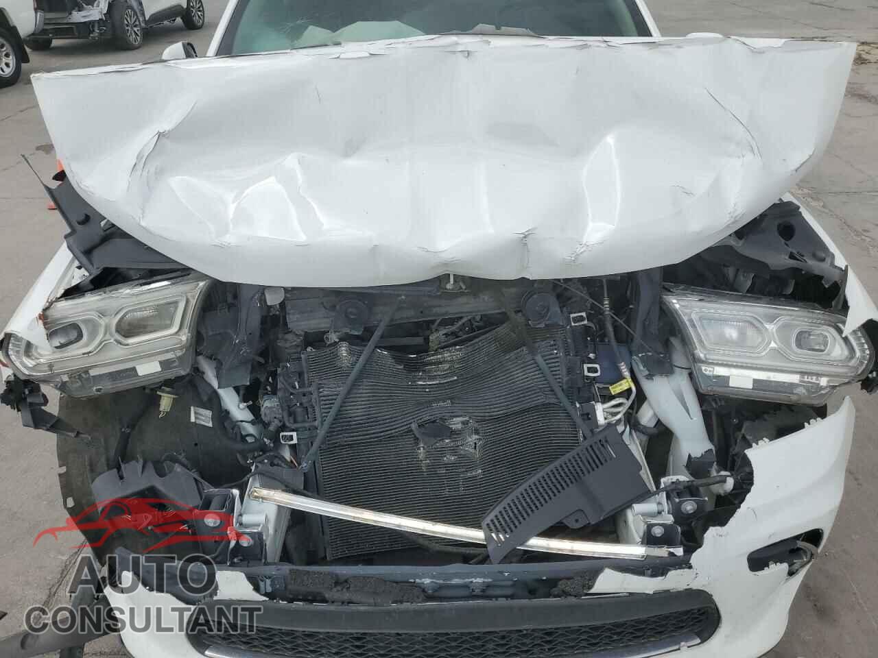 DODGE DURANGO 2021 - 1C4RDHAG5MC660576