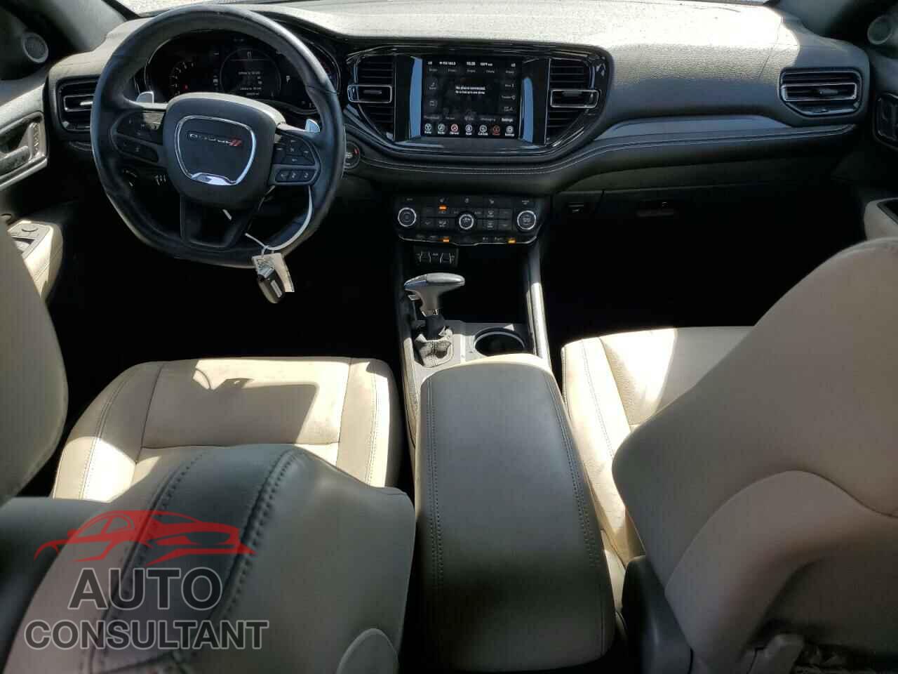 DODGE DURANGO 2022 - 1C4RDJDG8NC137752