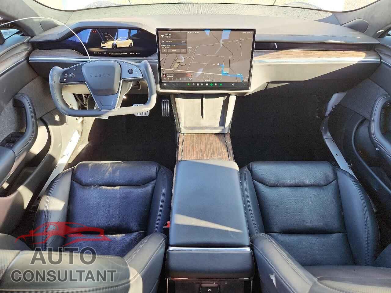TESLA MODEL S 2021 - 5YJSA1E5XMF436247