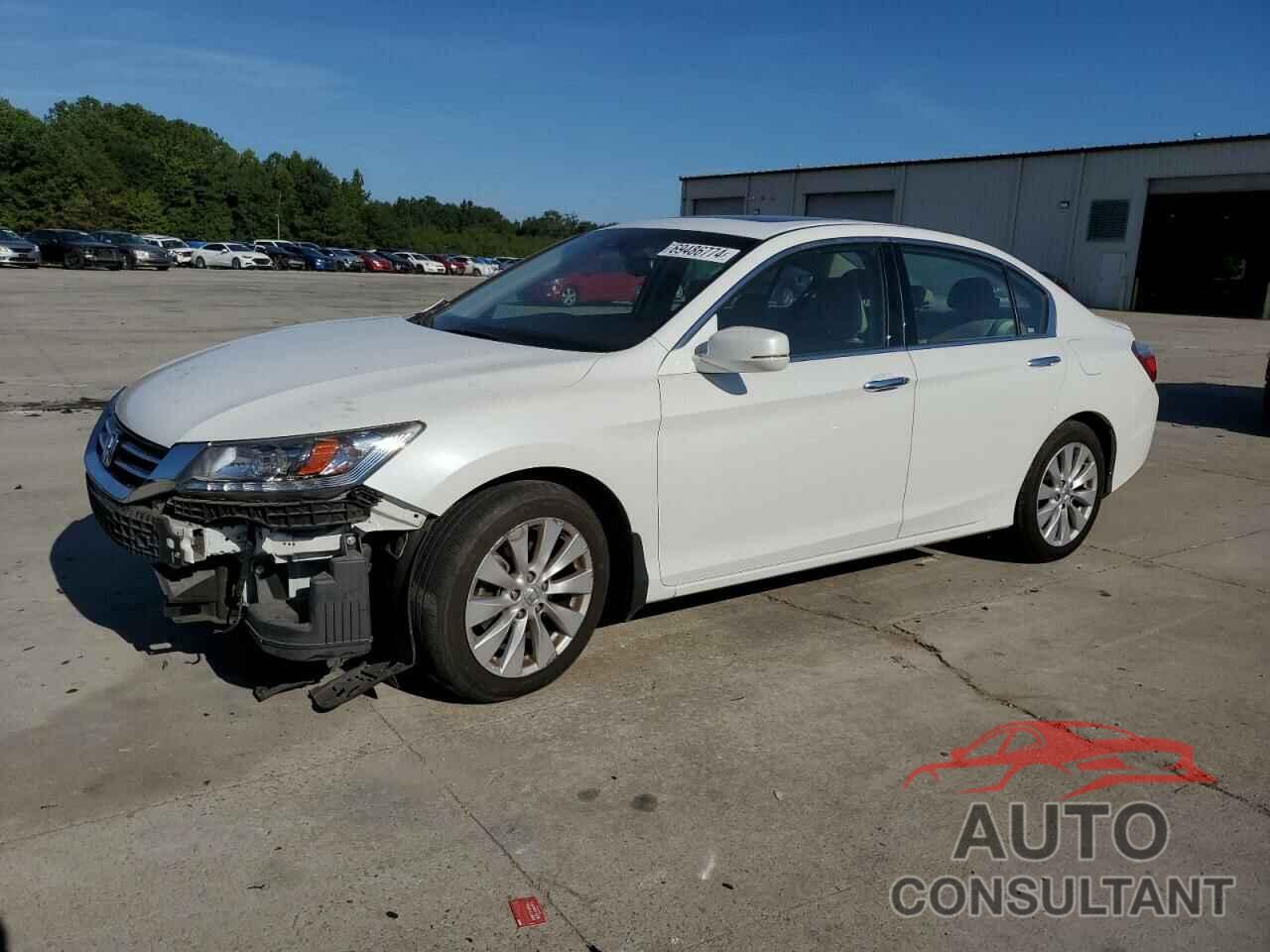 HONDA ACCORD 2013 - 1HGCR3F97DA044640