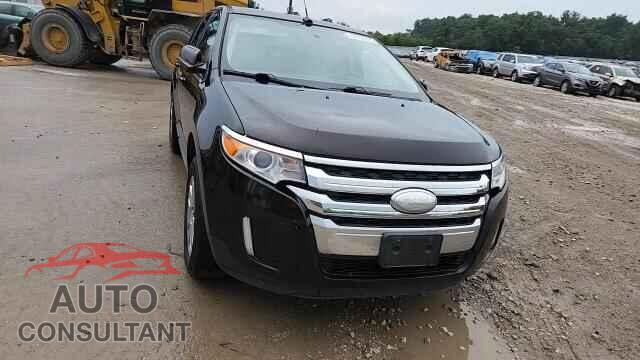 FORD EDGE 2013 - 2FMDK4JC8DBC37668