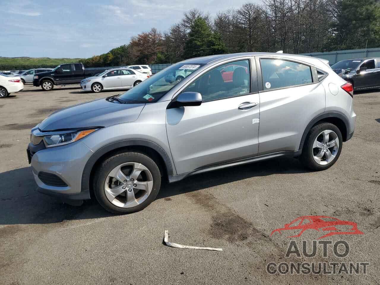 HONDA HR-V 2021 - 3CZRU6H34MM753153