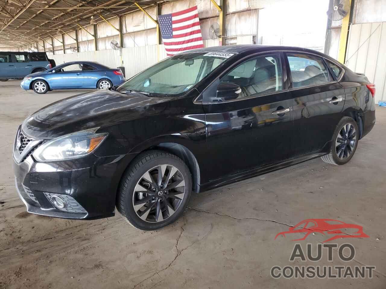 NISSAN SENTRA 2016 - 3N1AB7AP8GY277971