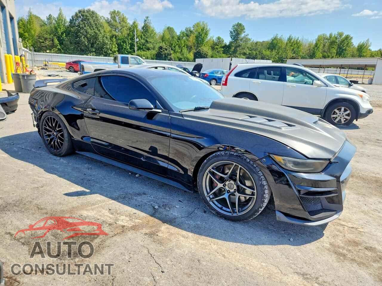 FORD MUSTANG 2016 - 1FA6P8CF7G5334288