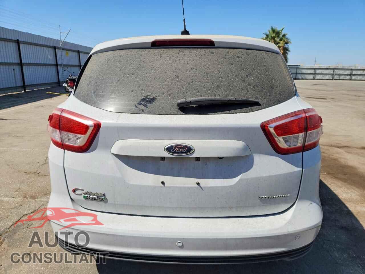 FORD CMAX 2017 - 1FADP5FU9HL104538