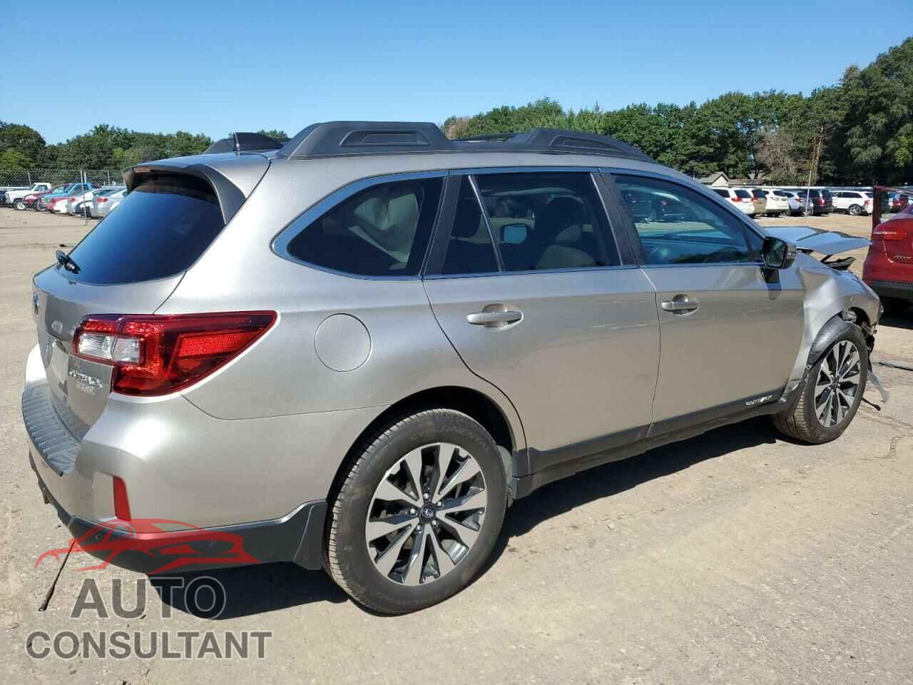 SUBARU OUTBACK 2017 - 4S4BSANC0H3282223
