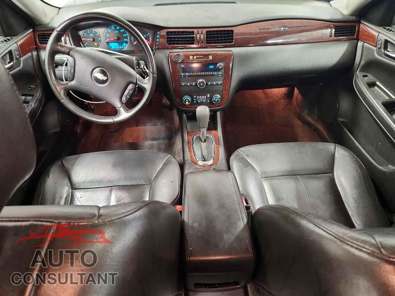 CHEVROLET IMPALA 2010 - 2G1WB5EK7A1132425