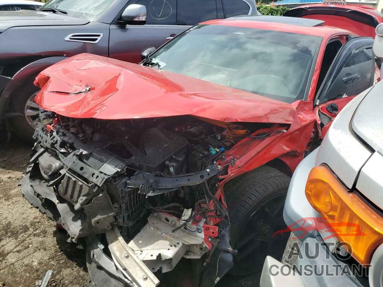 HONDA CIVIC 2022 - 2HGFE1E57NH471282