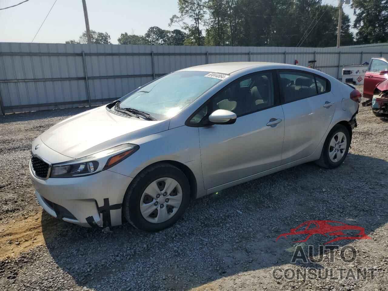 KIA FORTE 2017 - 3KPFK4A79HE015008