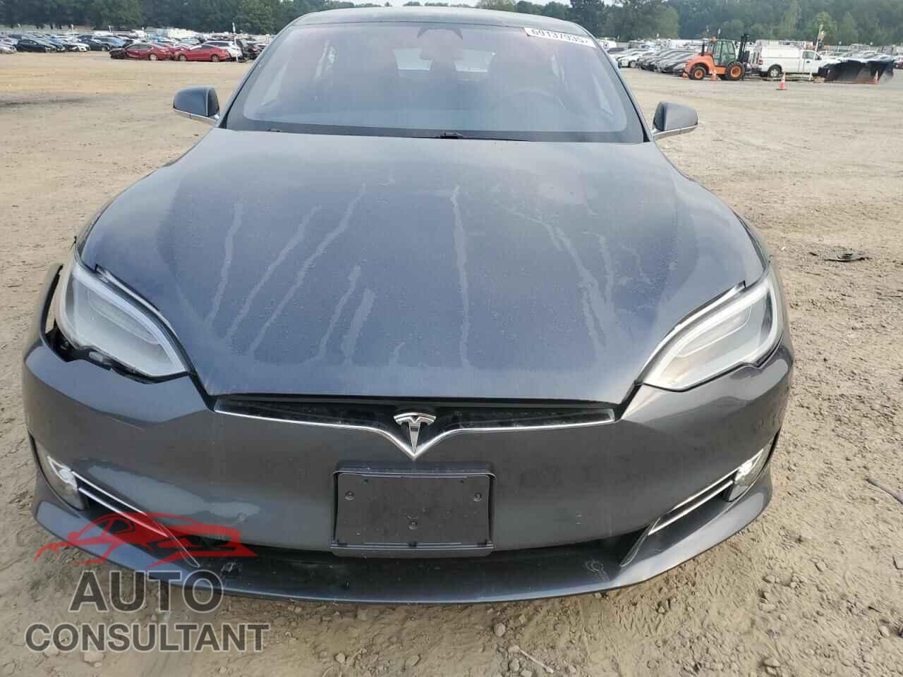 TESLA MODEL S 2020 - 5YJSA1E29LF356846