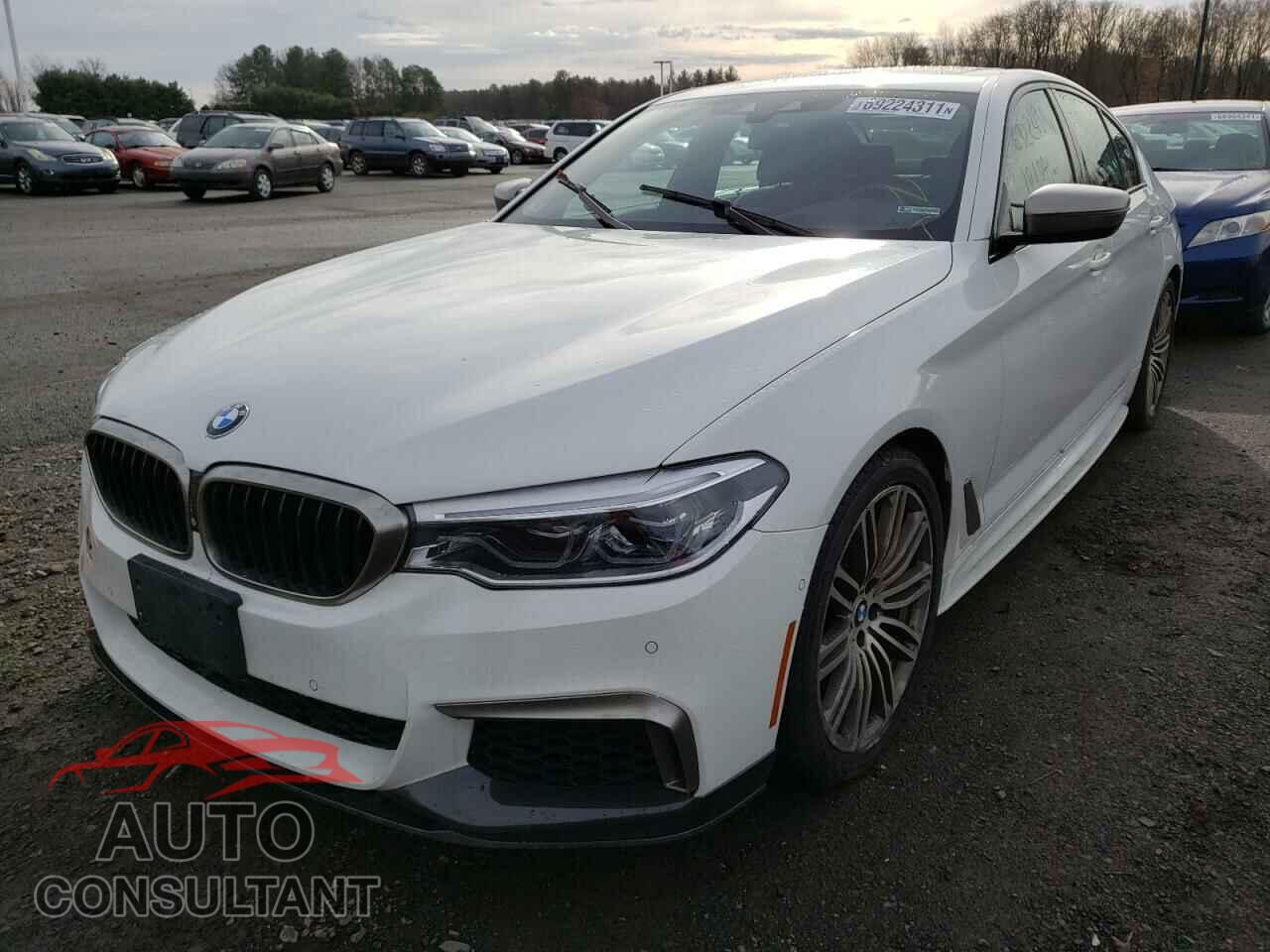 BMW M5 2019 - WBAJB9C52KB464521