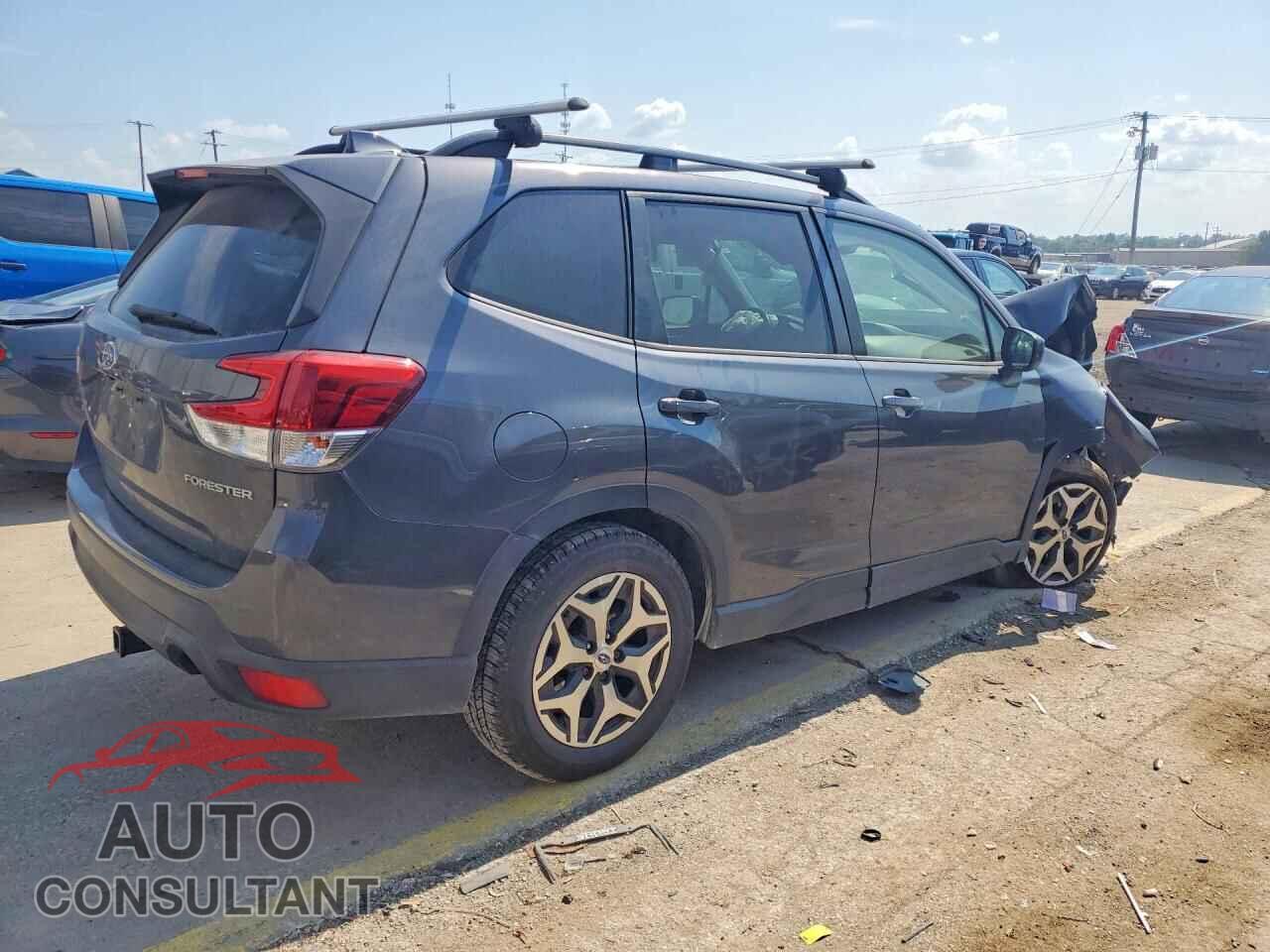 SUBARU FORESTER 2021 - JF2SKAJC4MH414344