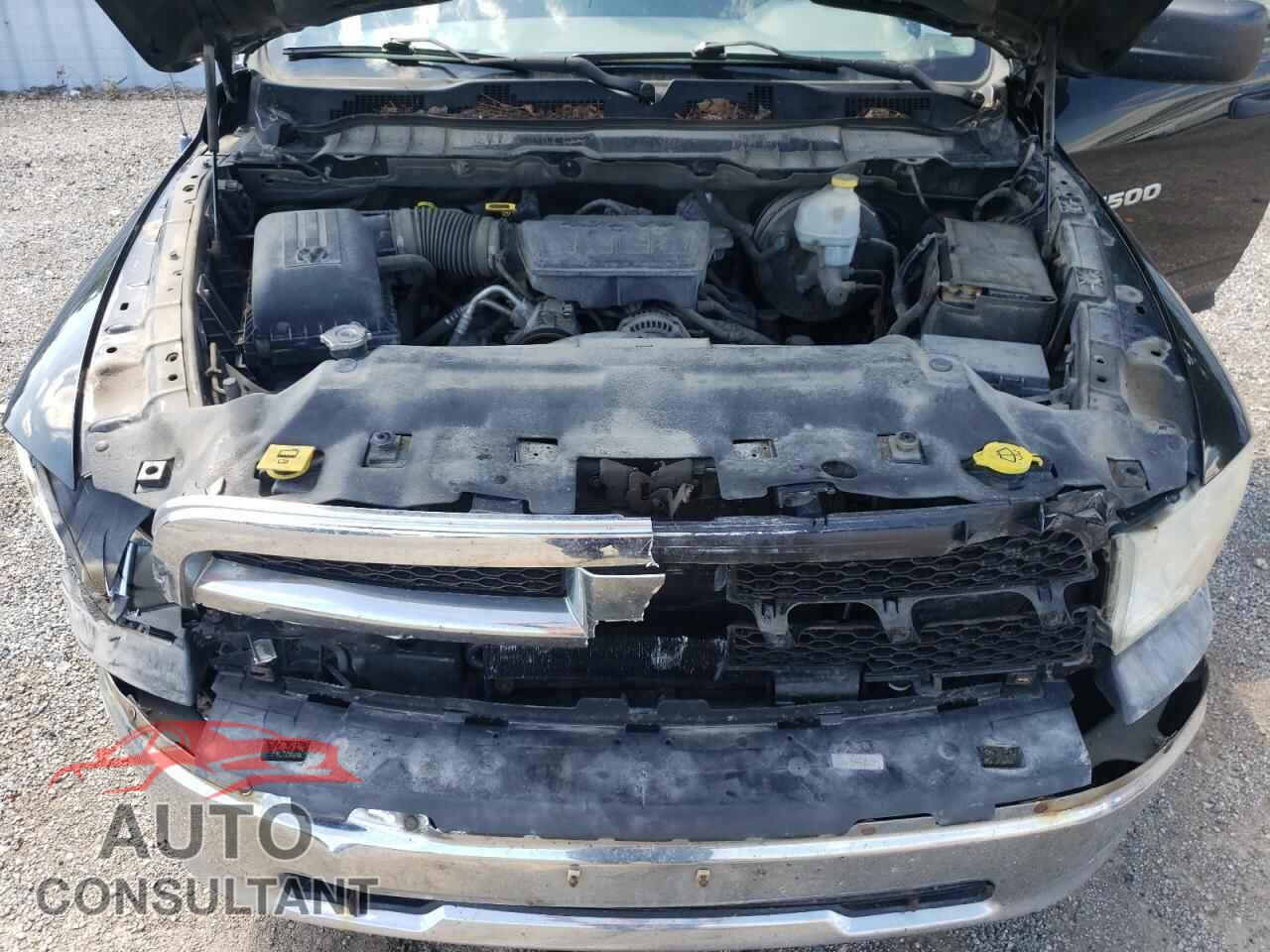 DODGE RAM 1500 2012 - 1C6RD7FP4CS120411