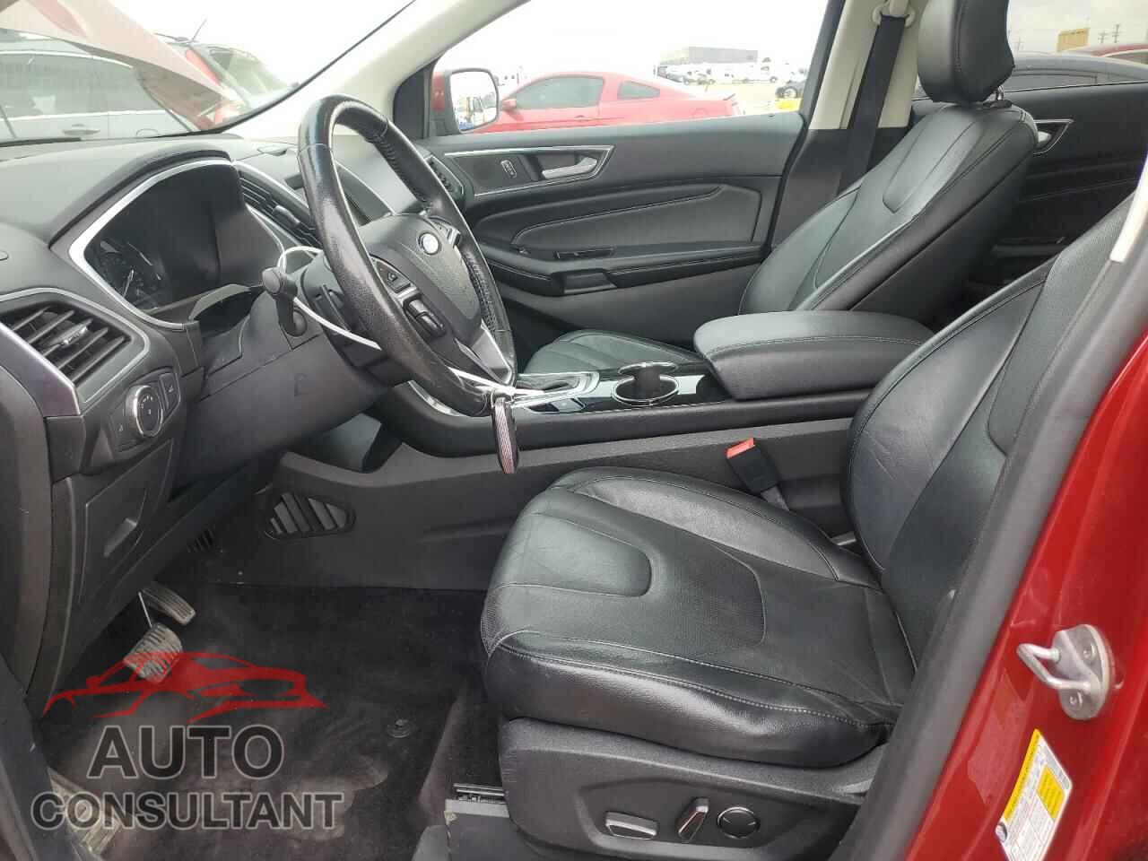 FORD EDGE 2015 - 2FMTK4K96FBC26752