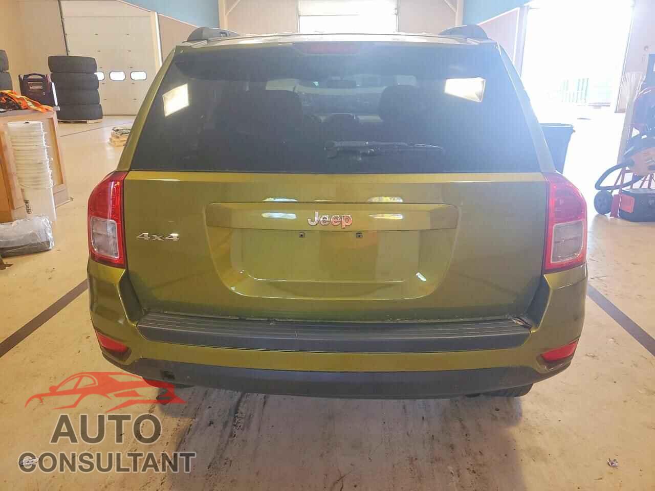 JEEP COMPASS 2012 - 1C4NJDBB6CD555590